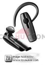 Handsfree Headset Jabra Bluetooth