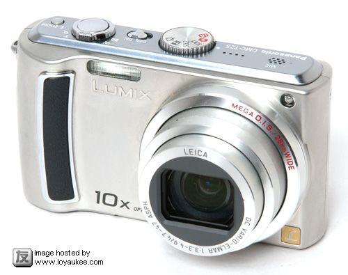 Panasonic Lumix TZ5