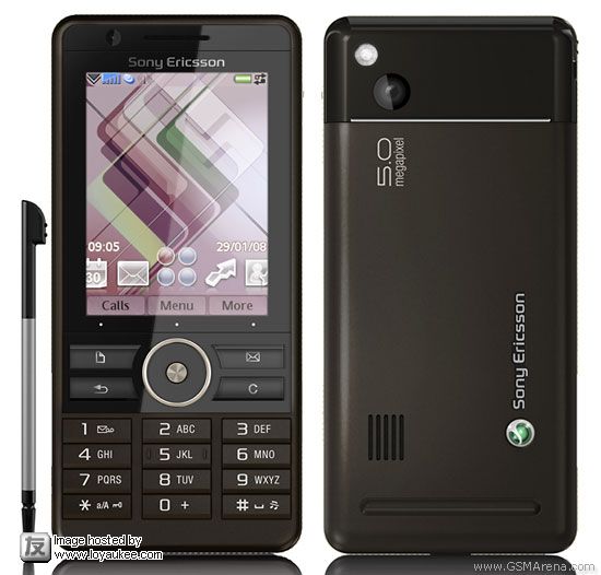 Sony Ericsson G900
