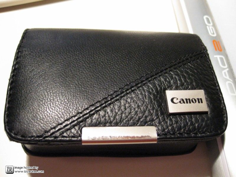 Canon Camera Case