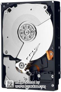 Western Digital WD1001FALS Caviar Black 1TB SATA2 Hard Drive for Desktop