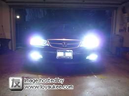 VG HID Xenon Kit