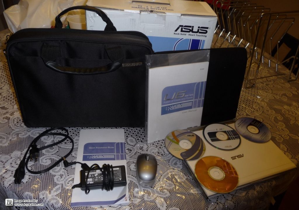 Intel Core 2 Duo T7500 (2.2GHz) Laptop