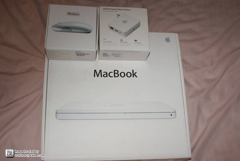Apple Macbook