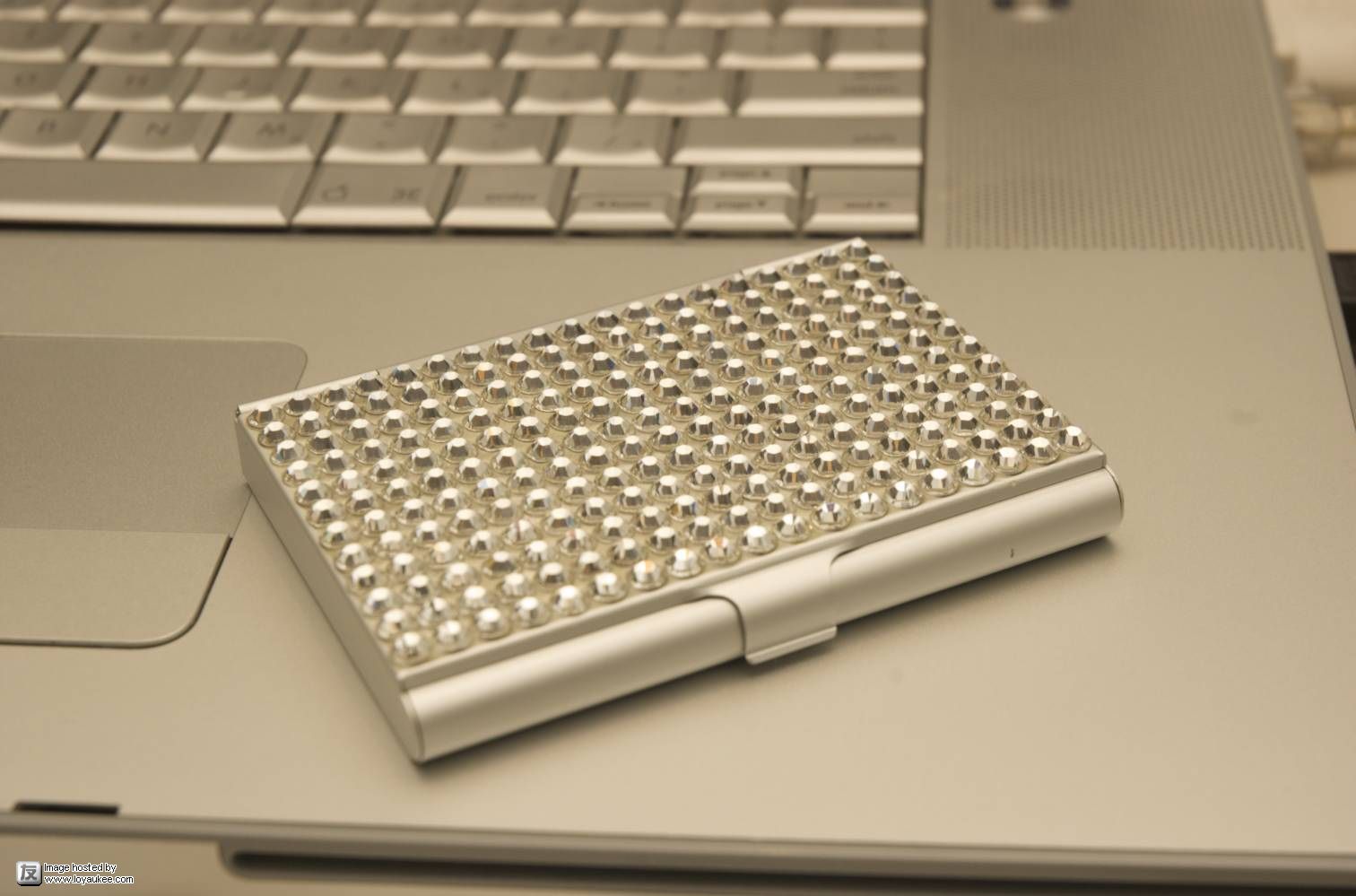 Swaroski card cases