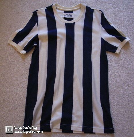 Maison Martin Margiela Stripe Tee