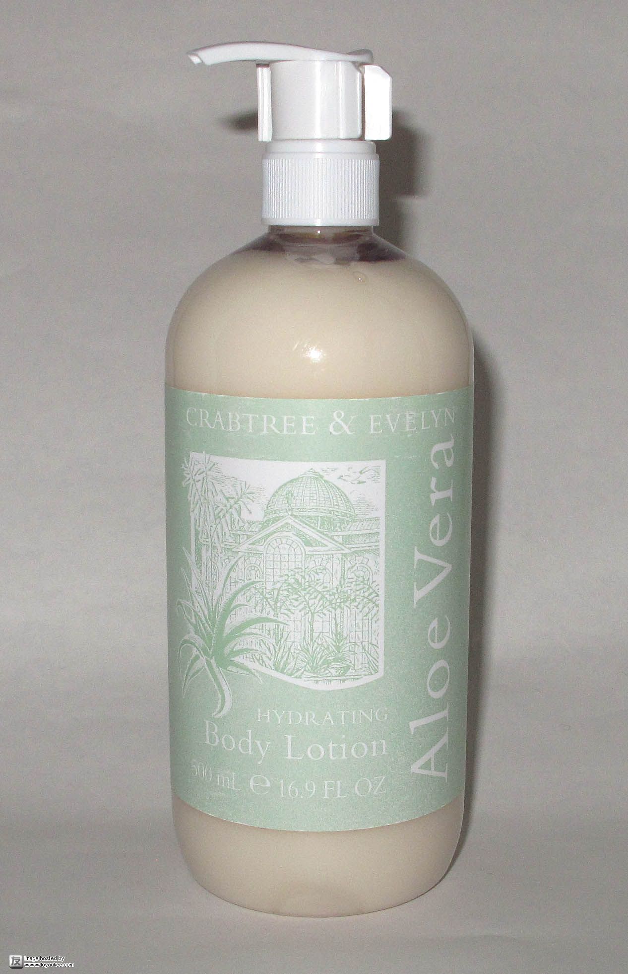 Crabtree & Evelyn Aloe Vera Body Lotion Jumbo size